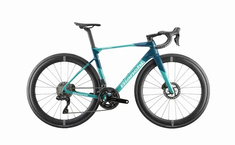 BIANCHI Specialissima 105 Di2 12sp